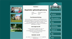 Desktop Screenshot of logeerhuis.com